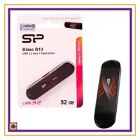 فلش سیلیکون پاور 32گیگ مدل BLAZE B10 Usb3.2 