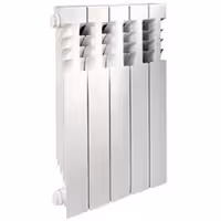 رادیاتور پره ای ایران رادیاتور سفید مدل Termocalor 500