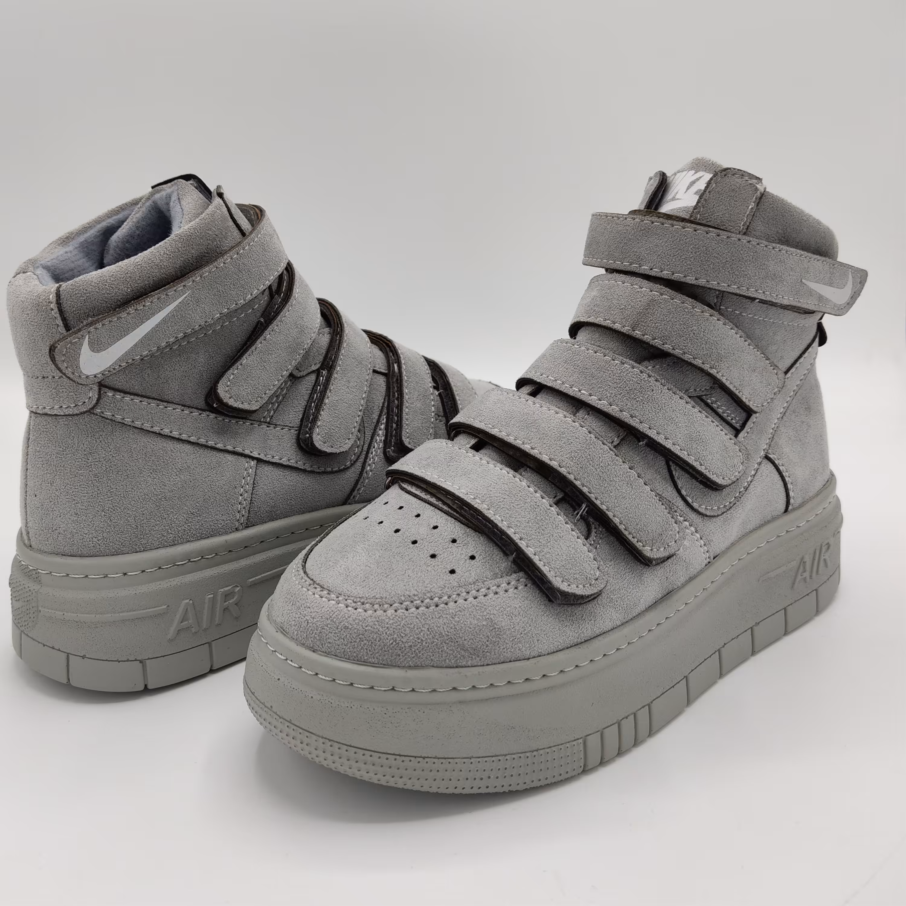 کتونی نایک ساق دار مدل AIR FORCE