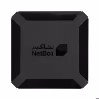 تی وی باکس اندرویدی نت باکس مدل NetBox Prime