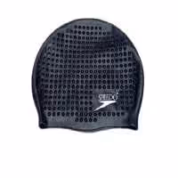 کلاه شنا ژله ای و پفکی اسپیدو (speedo)