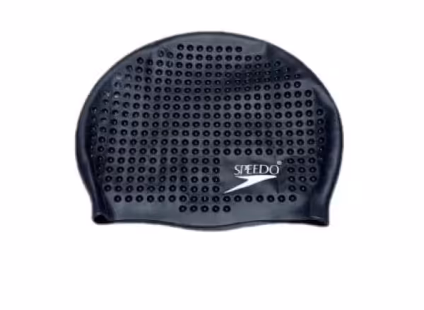 کلاه شنا ژله ای و پفکی اسپیدو (speedo)