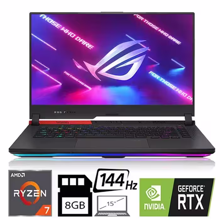 لپ تاپ ایسوس مدل ASUS ROG G513ic - دیجی 63