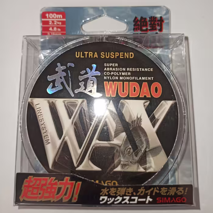 نخ ماهیگیری سایز 16 مناسب کولی wax wudao 