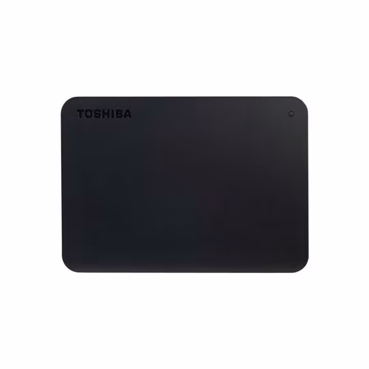 هارد اکسترنال توشیبا Canvio gaming 1TB