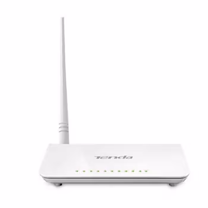 Tenda D151-Det Wireless N150 ADSL Modem Router