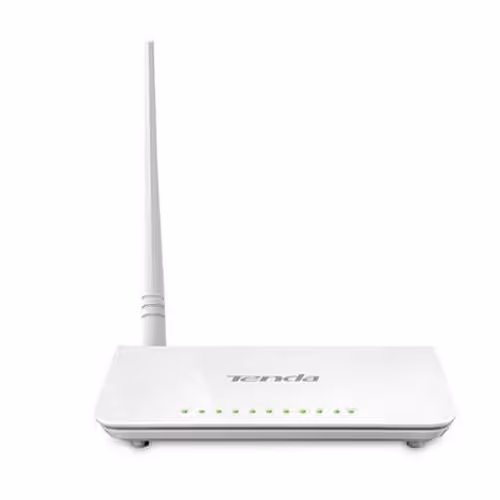 Tenda D151-Det Wireless N150 ADSL Modem Router