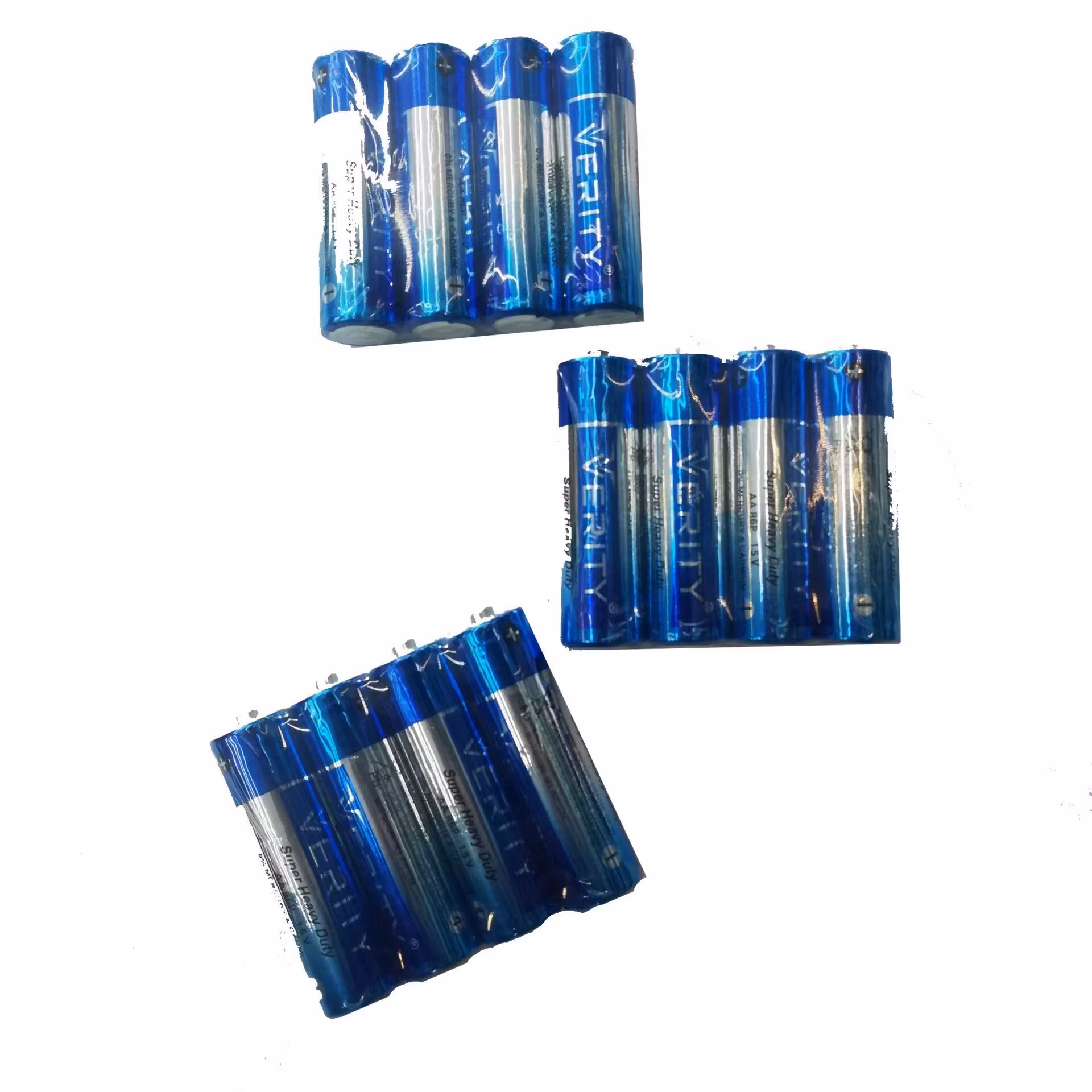 باتری Verity سایز نیم قلم (4 تایی)