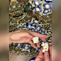 گز مغز بادام و پسته مخلوط کرمانی 18 ٪ با وزن فله ای *1 کیلو* (غرفه گز امید) 