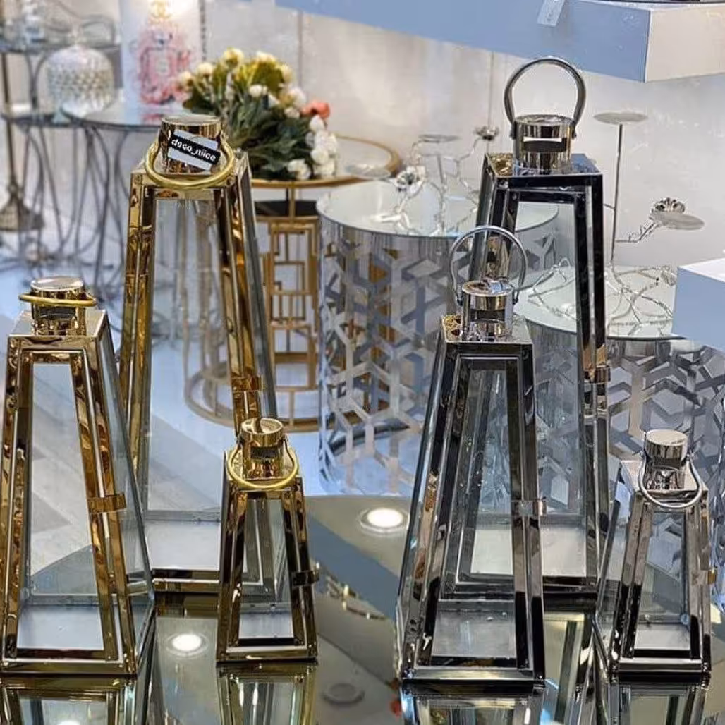 فانوس تزئینی سه سایز 