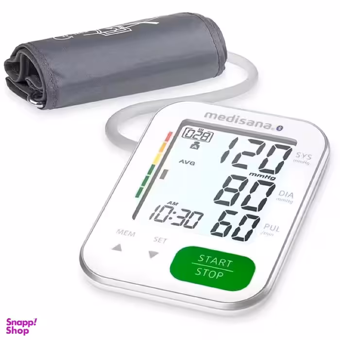 فشارسنج دیجیتالی مدیسانا کد BU 570