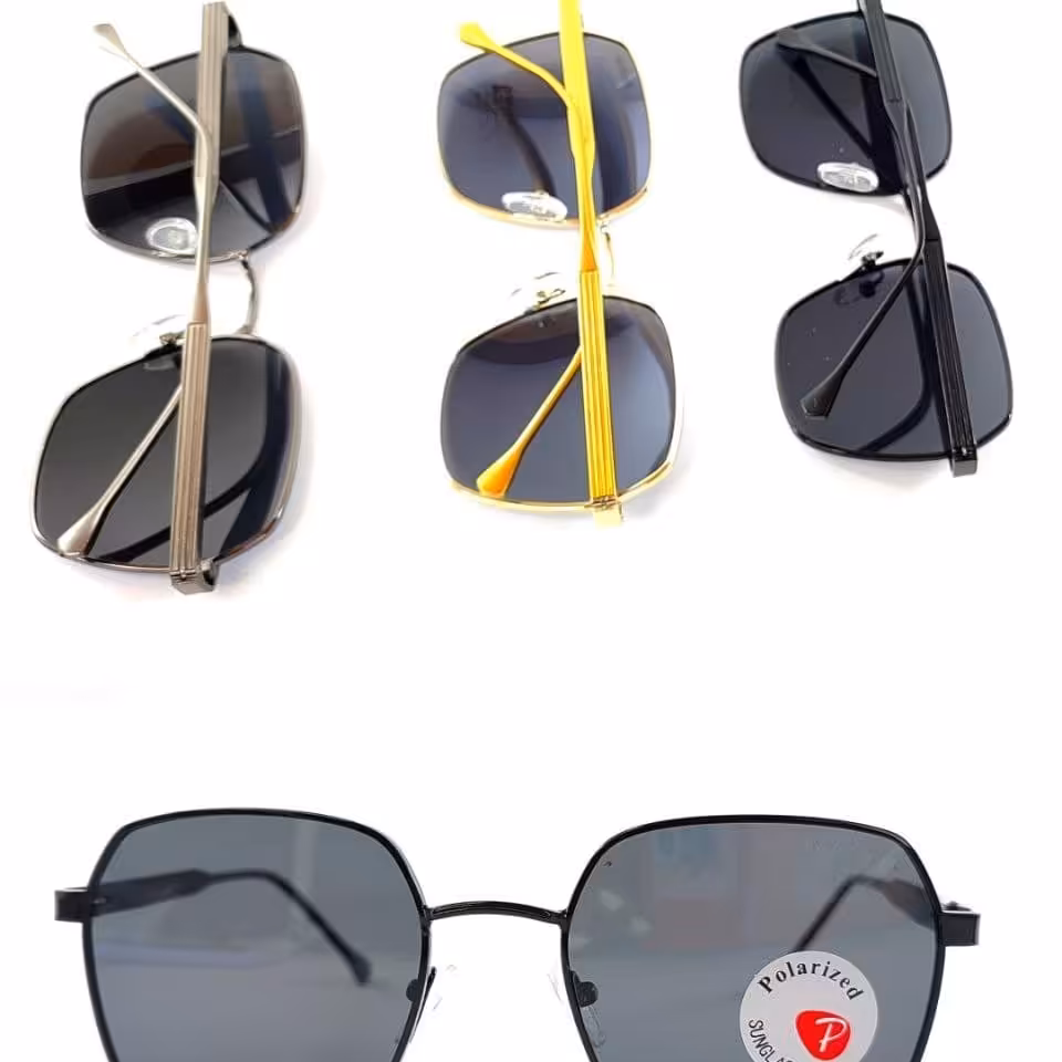 عینک آفتابی مردانه اسپرت با کیفیت