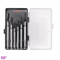 پیچ گوشتی تیوان مدل YP-FELZI-PSC66 بسته 6 عددی