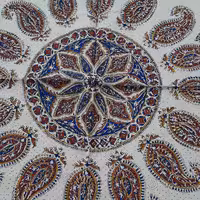 سفره قلمکار در سایزهای مختلف و طرحهای متنوع