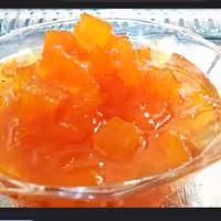 مربای کدو حلوایی (2500گرمی)