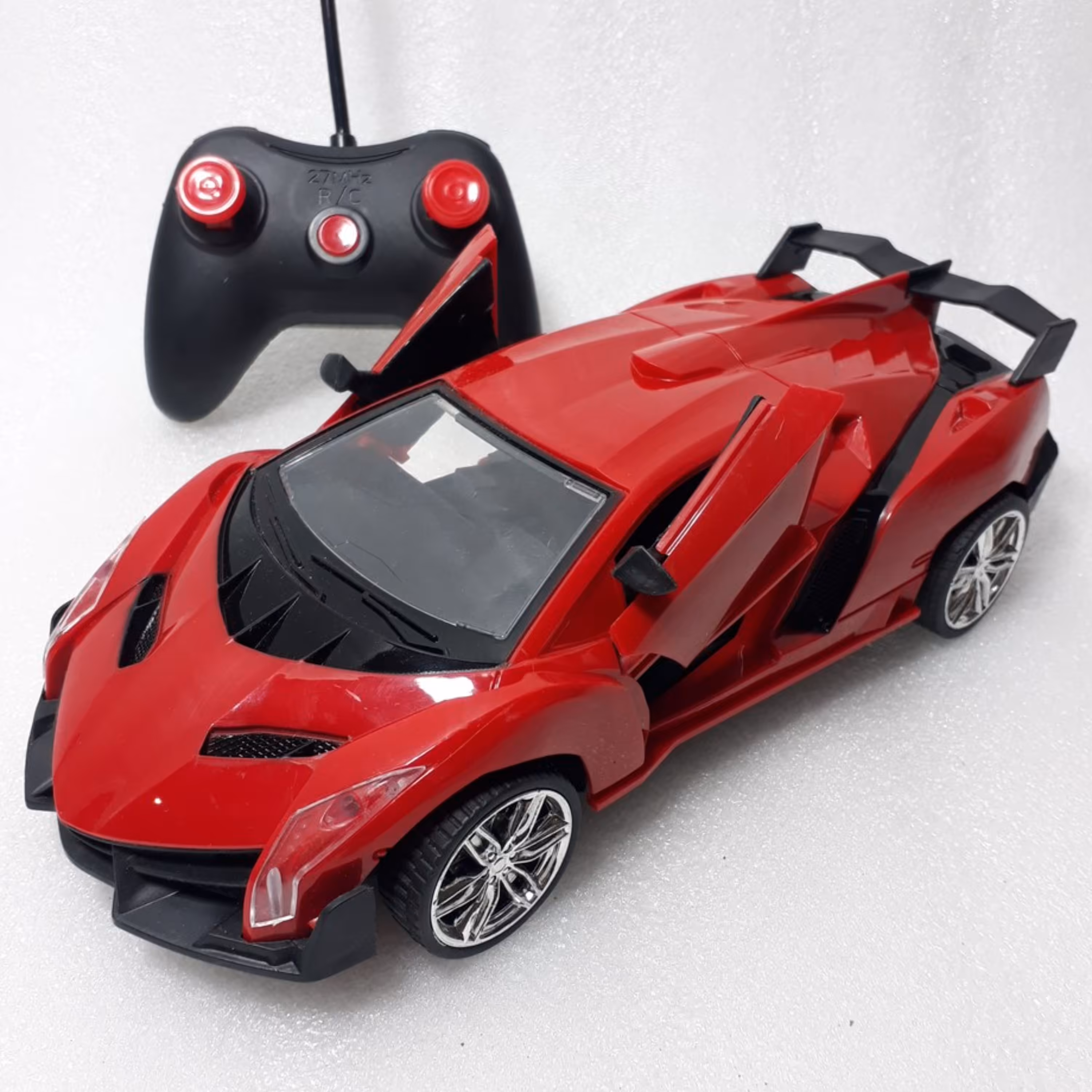 ماشین کنترلی 4 کاناله سایز بزرگ لامبورگینی درب بازشو