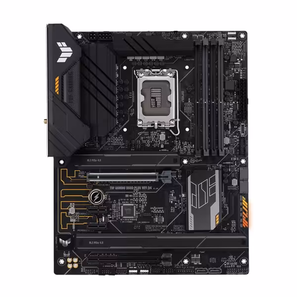 مادربرد ایسوس مدل TUF GAMING B660-PLUS WIFI D4