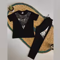 ست اسپرت شیک بچه گانه