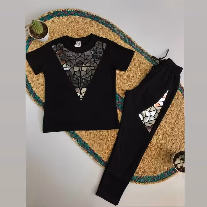 ست اسپرت شیک بچه گانه