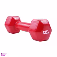 دمبل رکورد مدل Z100 وزن 4 کیلوگرم