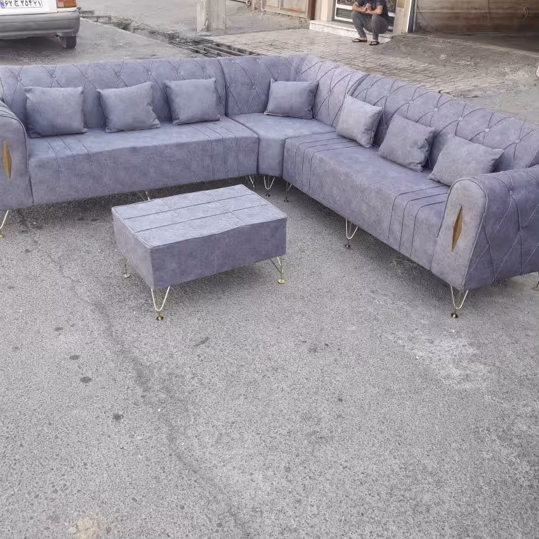 مبل ال چستر