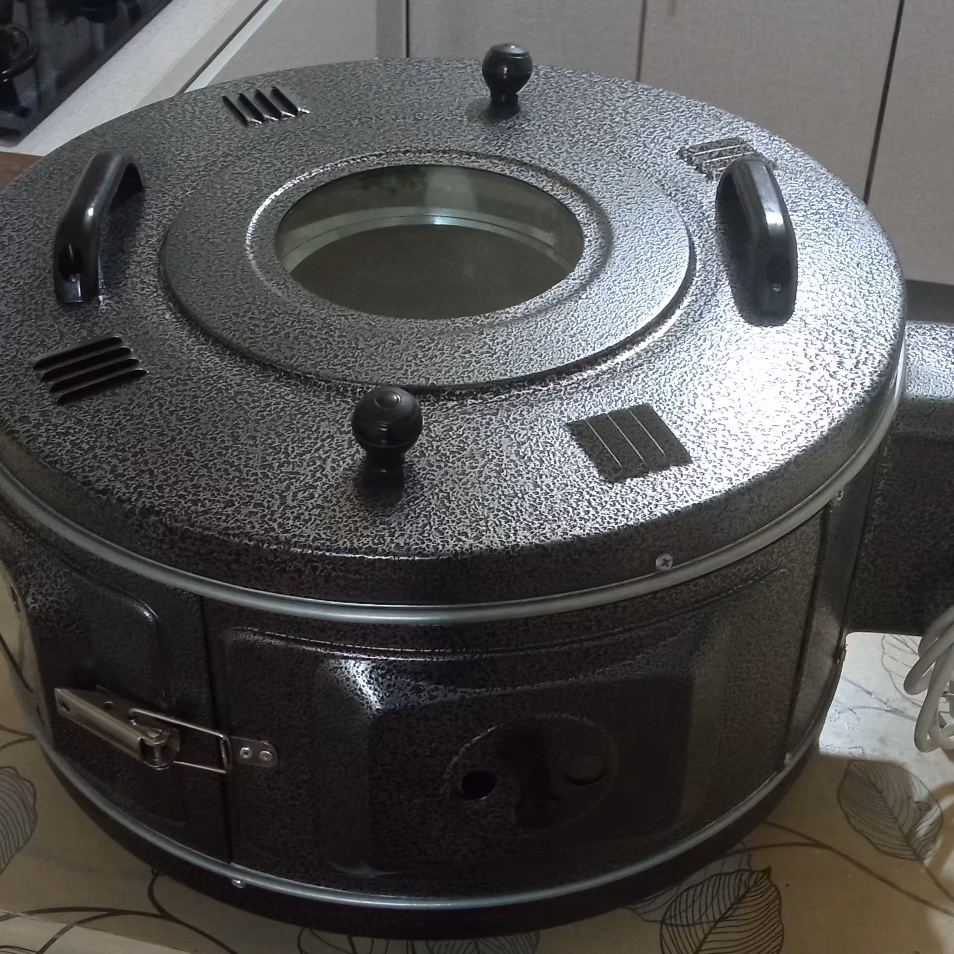 فر برقی  رژیمی