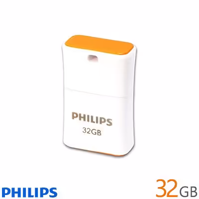 فلش مموری 32 گیگابایت OTG  مدل پیکو-  فیلیپس | Flash Memory Philips Pico OTG-32GB