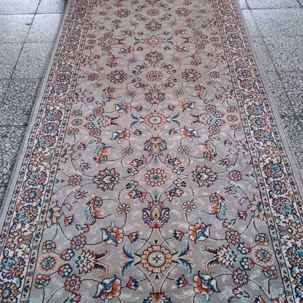 کناره  فرش  سایز (3×1) نقشه  افشان فیلی 500 شانه