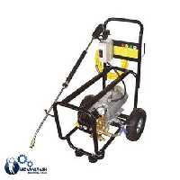 ماشین شستشوى فشار قوى سه فاز محک مدل EPW-2500 - ابزار یراق