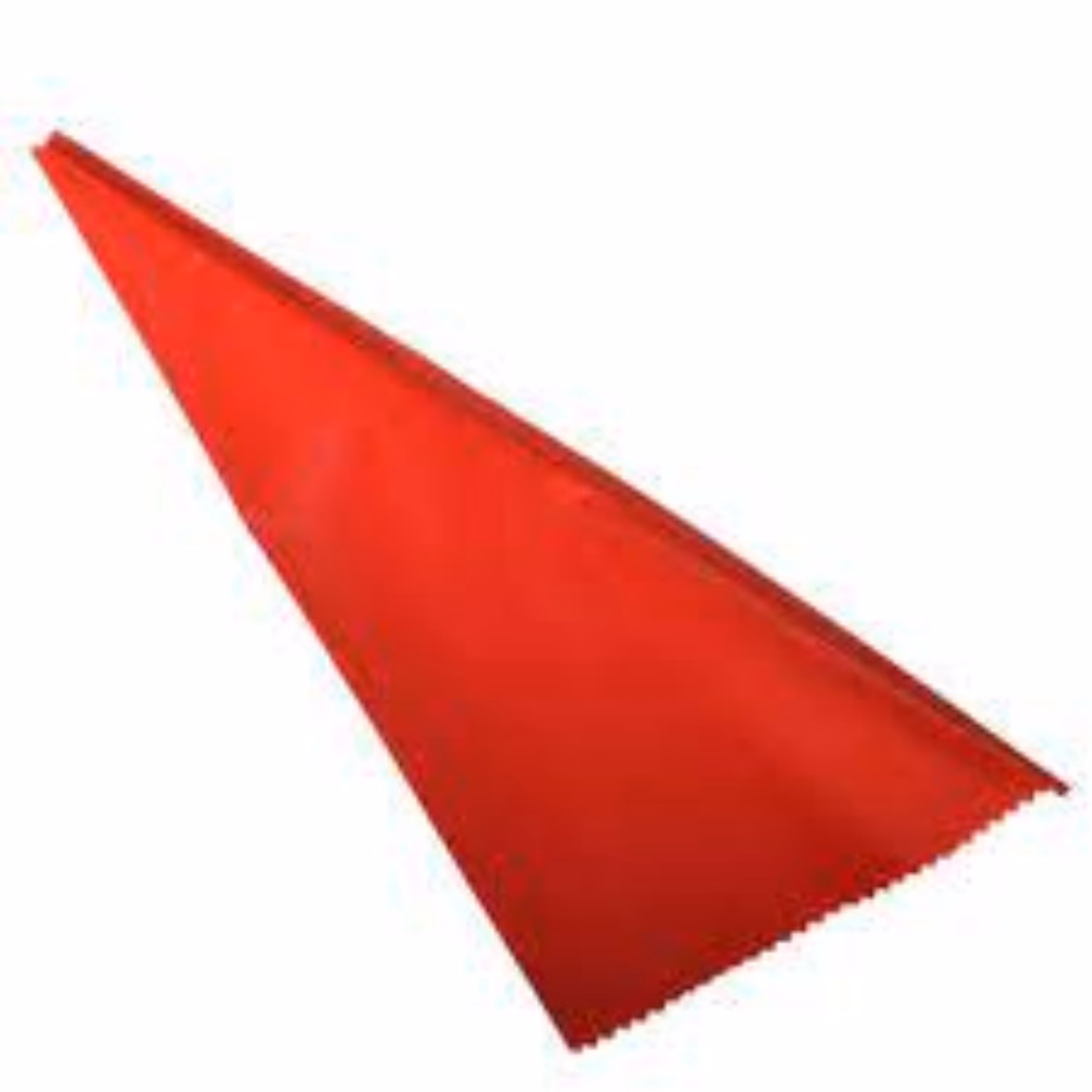 قیف پارچه ایی قرمز