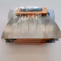 لیسه فلزی دسته پلااستیکی سایز 10 روور