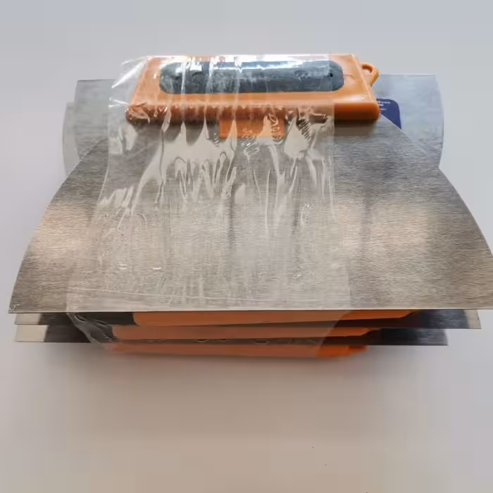 لیسه فلزی دسته پلااستیکی سایز 10 روور