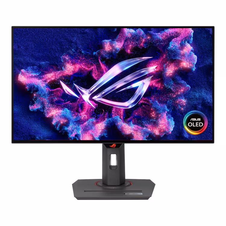 مانیتور گیمینگ 27 اینچ ایسوس مدل ROG Strix XG27AQDMG