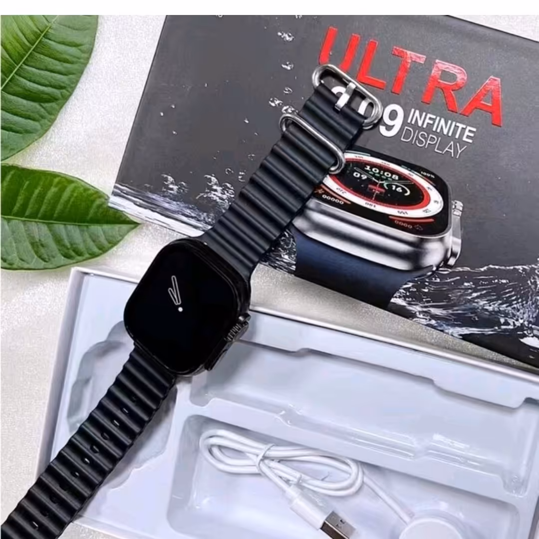 ساعت هوشمند اولترا T10