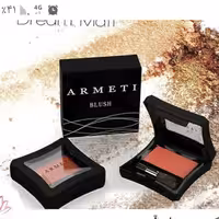 رژگونه مخملی آرمتیArmeti