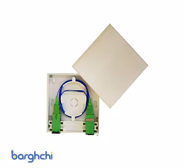 پریز OTO/ATB فیبر نوری 2 کور سیمپلکس