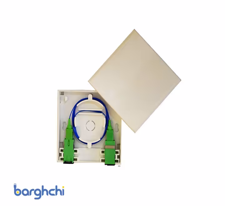 پریز OTO/ATB فیبر نوری 2 کور سیمپلکس