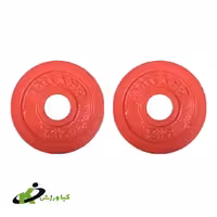 خرید صفحه هالتر کراس فیت بسته دو عددی