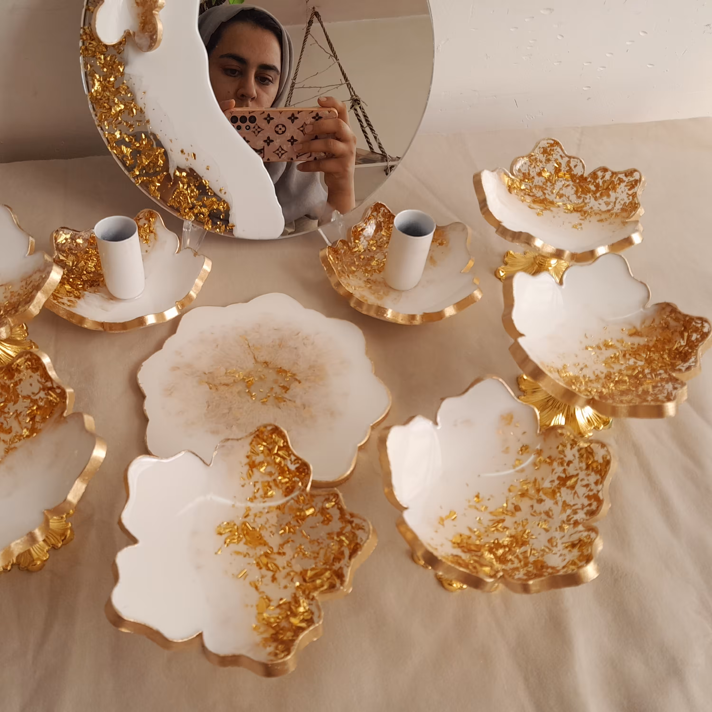 هفتسین رزینی هفتسین طلایی 