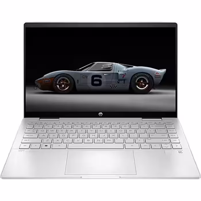 لپ تاپ 15.6 اینچی اچ پی مدل Pavilion X360 i7 (1255U) 16G 1TB SSD Intel Iris FHD
