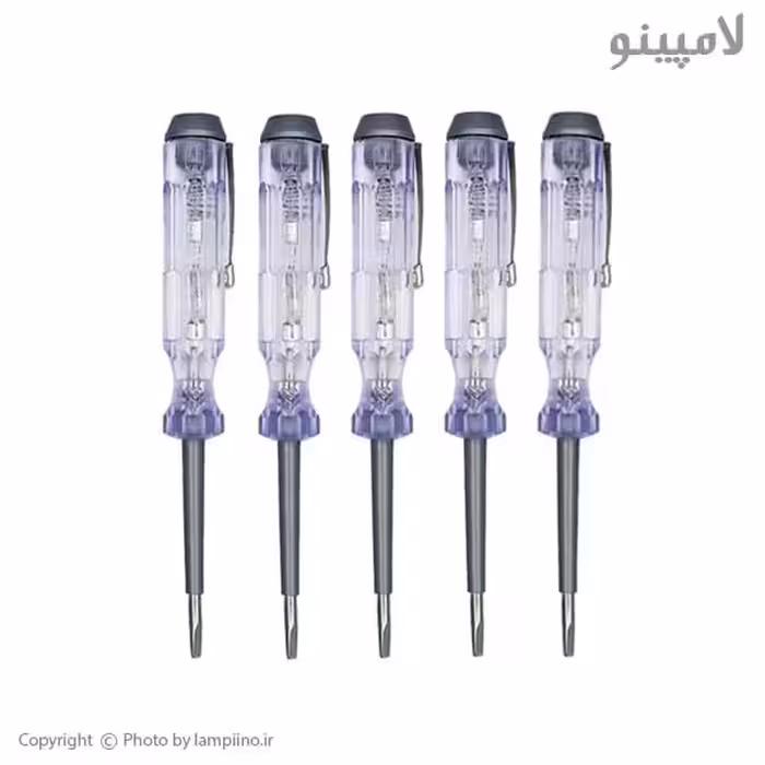 فازمتر جیبی 140 میلیمتر بسته 5 عددی