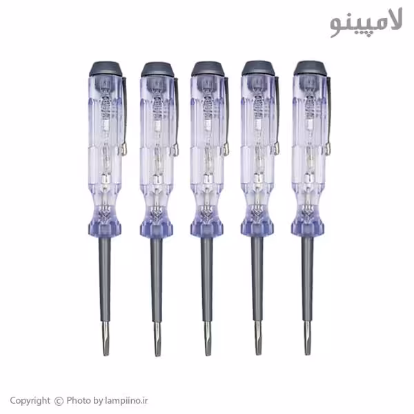 فازمتر جیبی 140 میلیمتر بسته 5 عددی