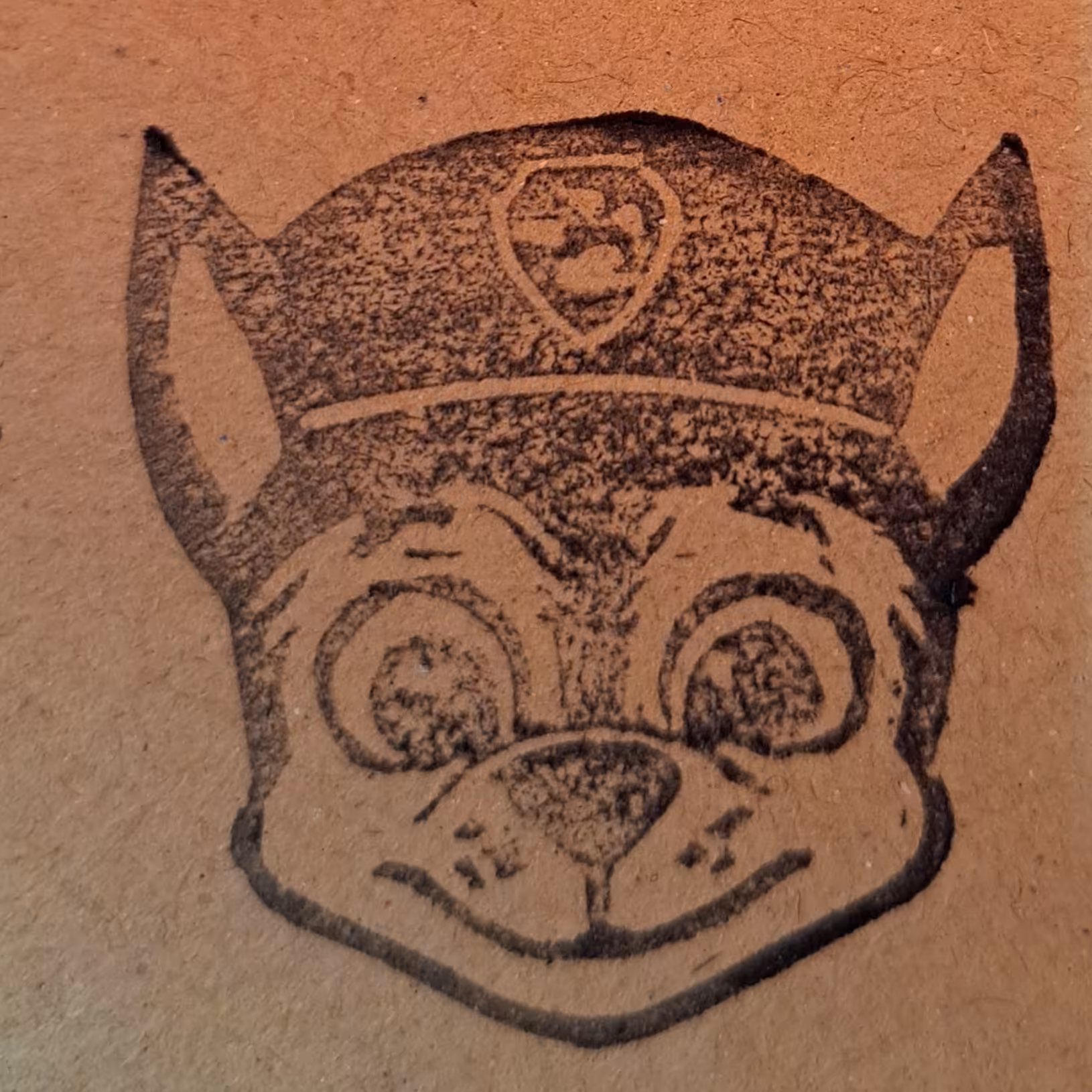 مهردستسازمدل سگهای نگهبان