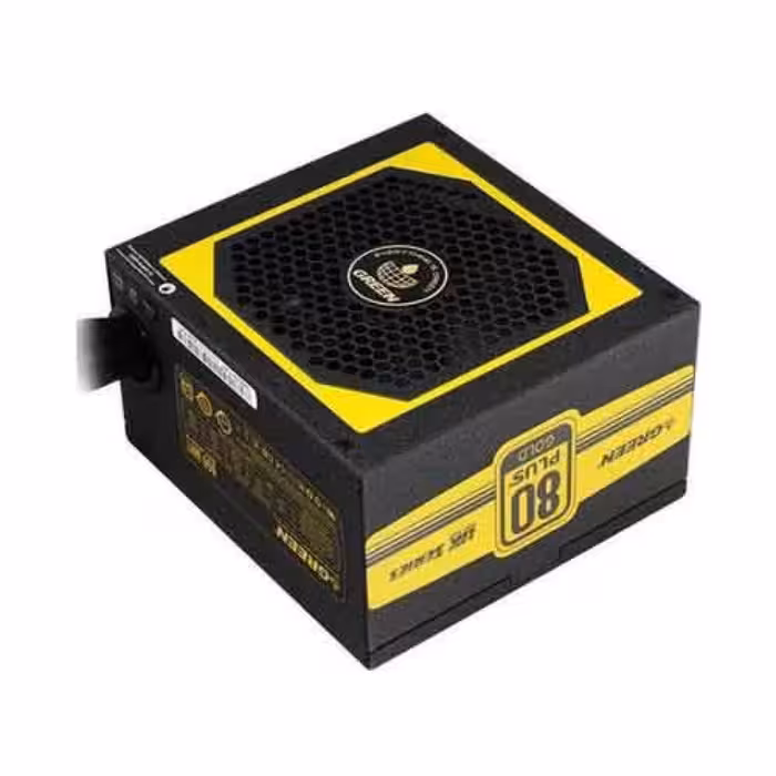 منبع تغذیه کامپیوتر گرین مدل GP550A-UK