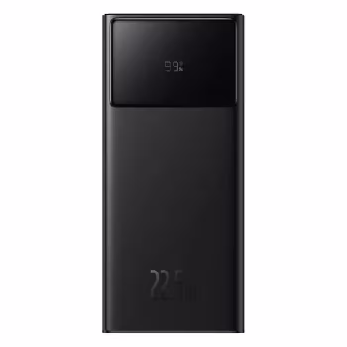 خرید و قیمت پاوربانک 20000 میلی‌آمپر 22.5W بیسوس مدل PPXJ080001
