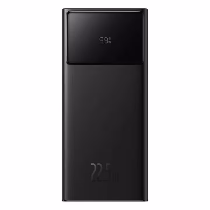 خرید و قیمت پاوربانک 20000 میلی‌آمپر 22.5W بیسوس مدل PPXJ080001