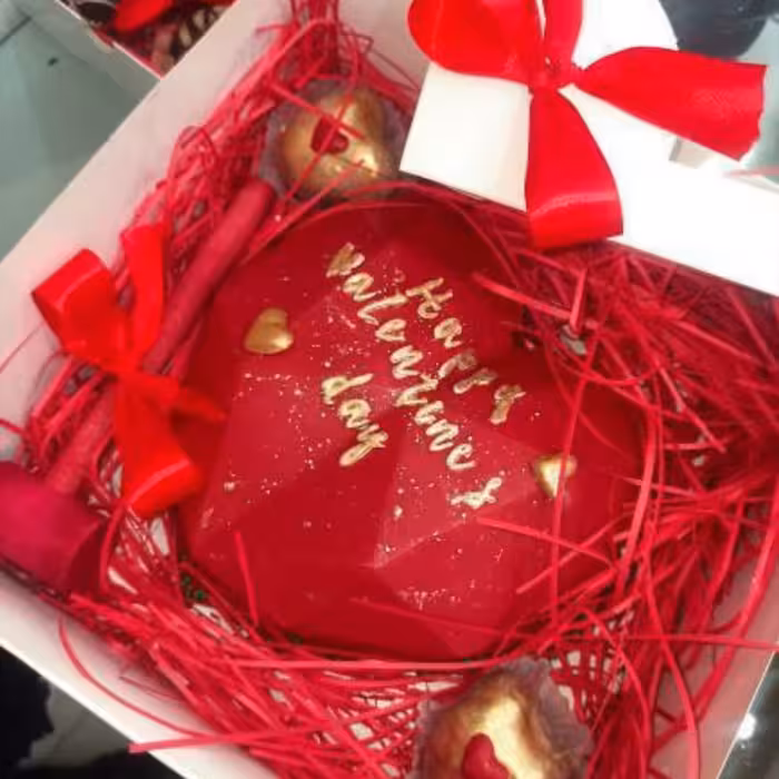 قلب سورپرایز و پاپسیکلز