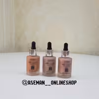 هایلایتر مایع گاش پخش و پیگمنت عالی ماندگاری بالا مناسب صورت و بدن