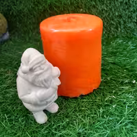 بیس خام وقالب بابانویل2