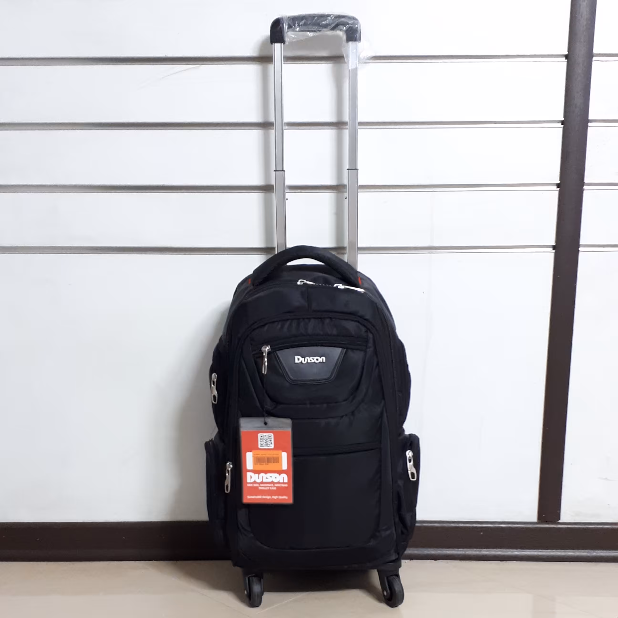 کیف دسته و چرخ دار